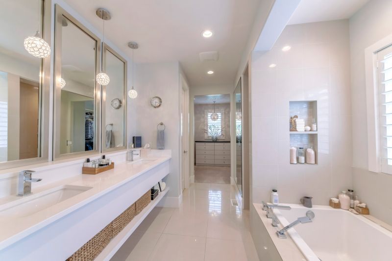 Contemporary Bathroom Lighting