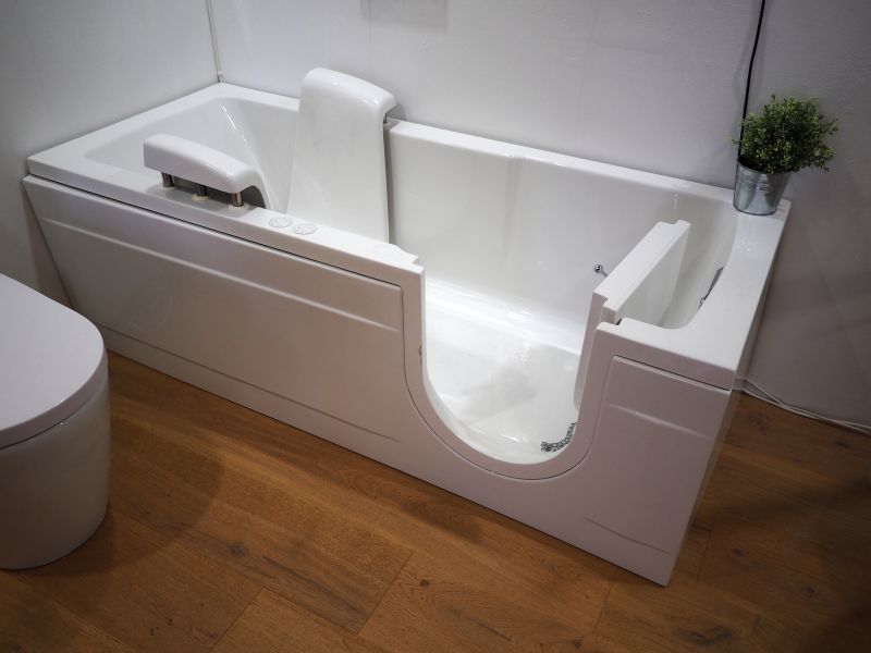 Classic Drop-In Tub